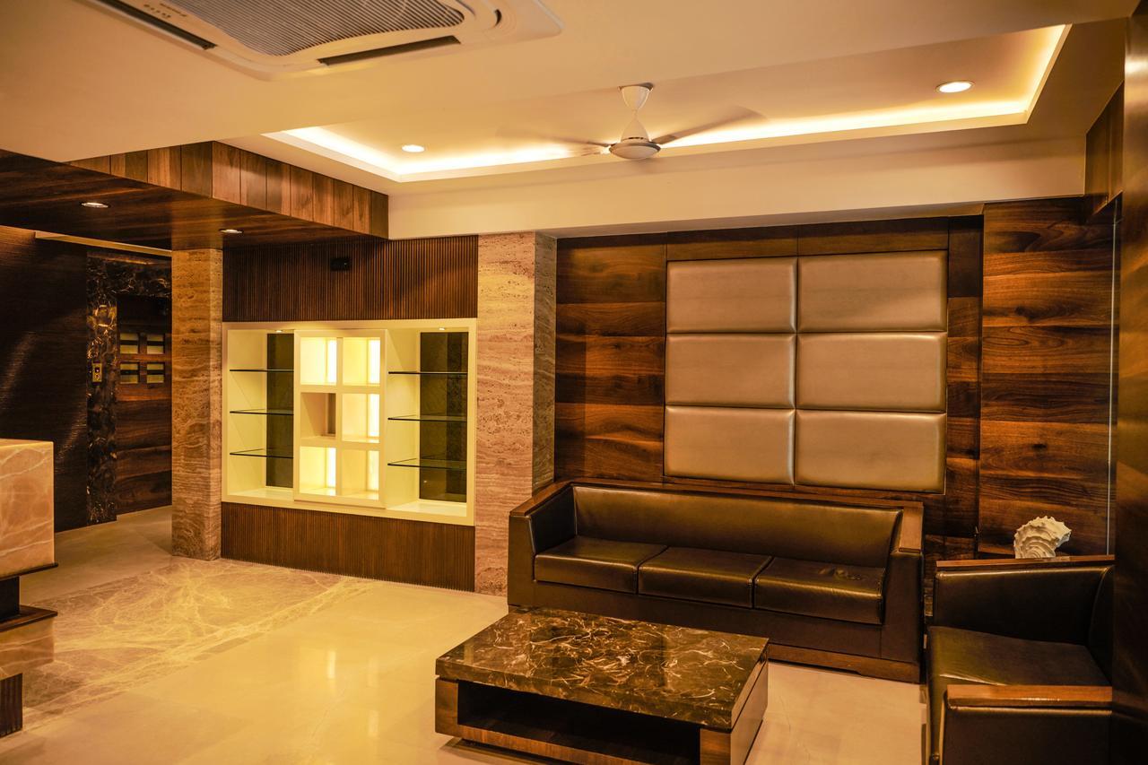 Hôtel The Atithi Niwas à Indore Extérieur photo