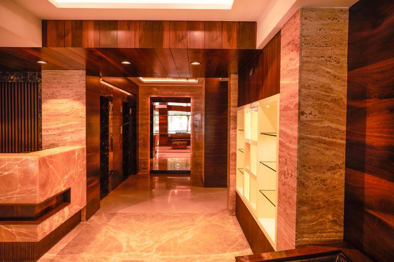 Hôtel The Atithi Niwas à Indore Extérieur photo