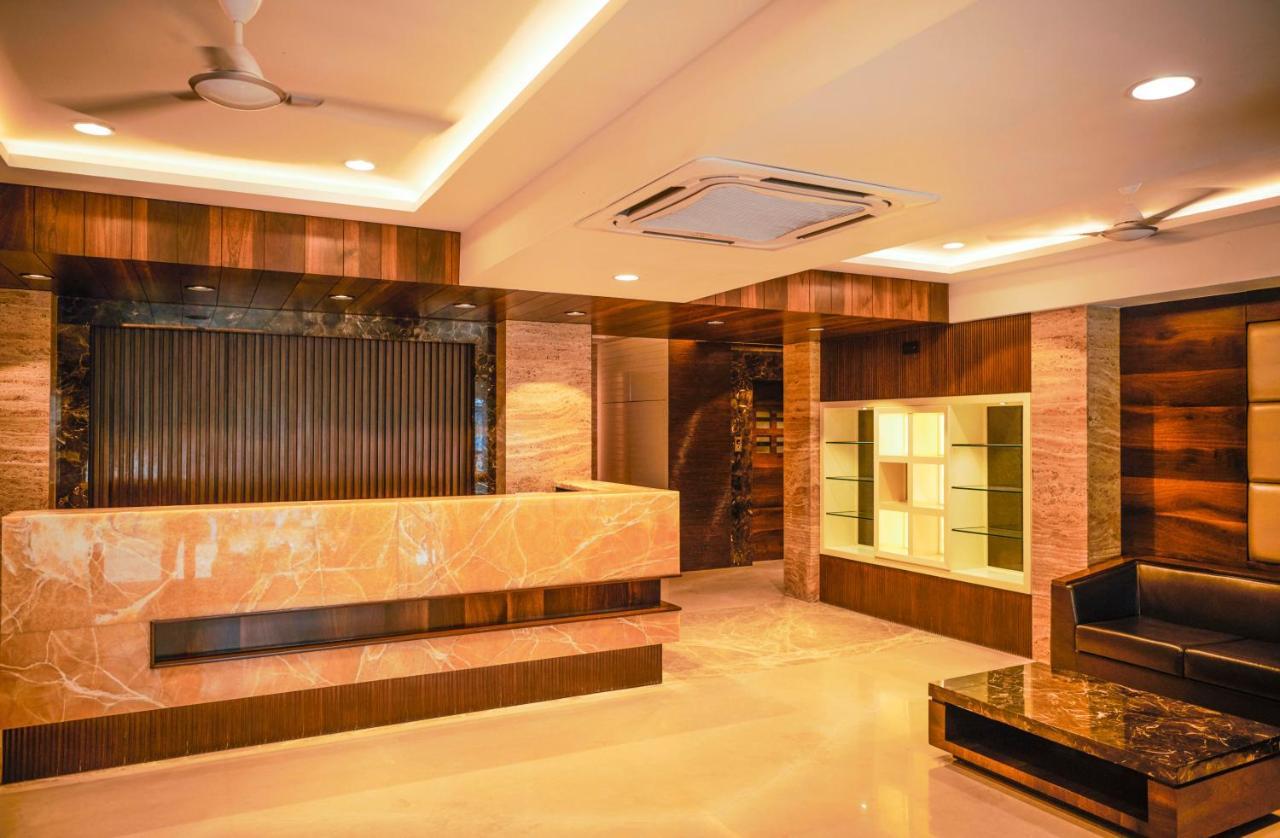 Hôtel The Atithi Niwas à Indore Extérieur photo