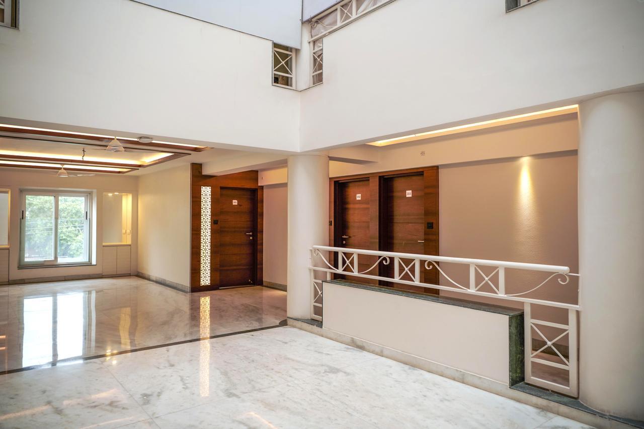 Hôtel The Atithi Niwas à Indore Extérieur photo