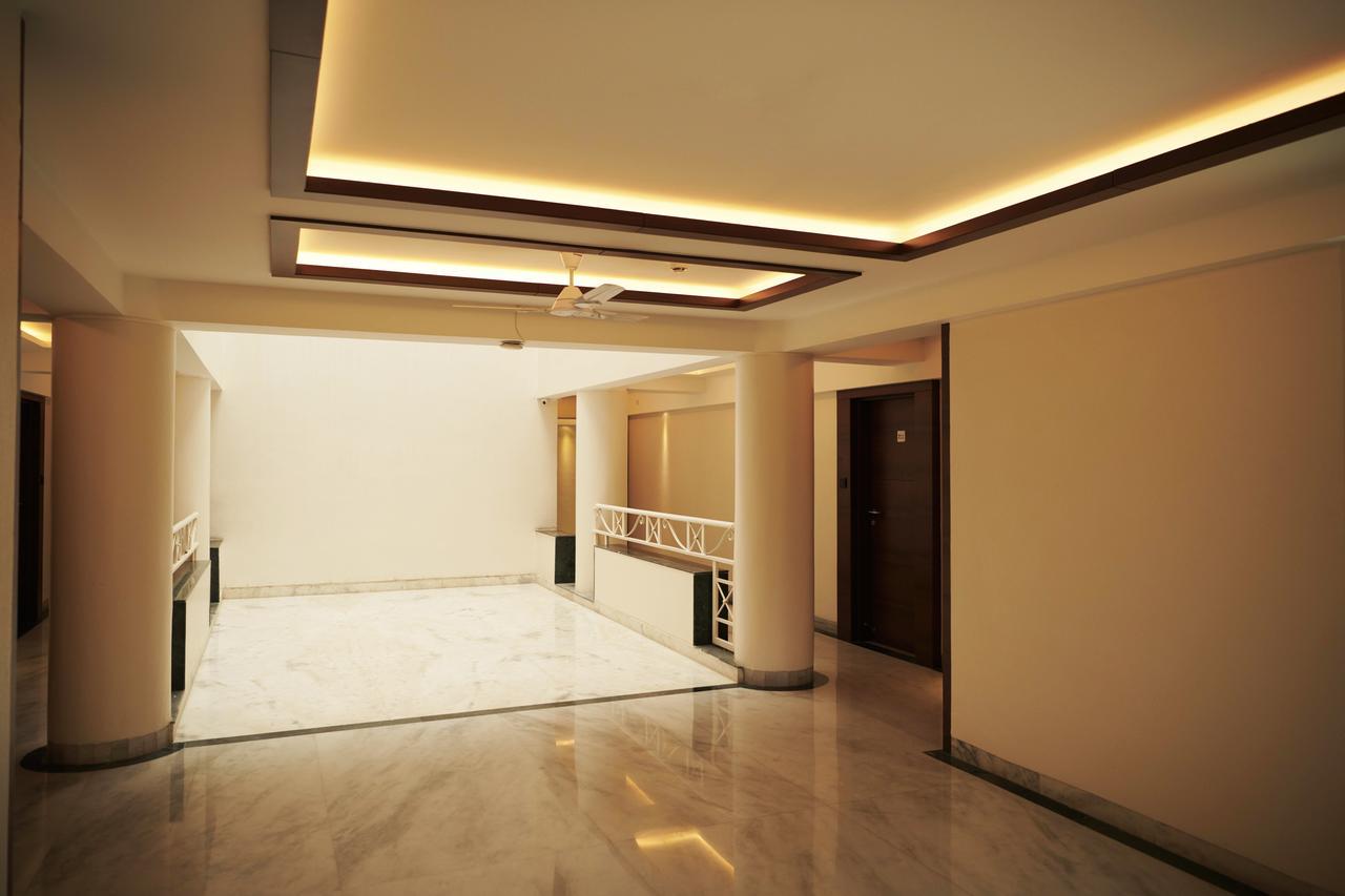 Hôtel The Atithi Niwas à Indore Extérieur photo